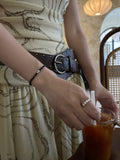 Handmade Dopamine Sparkle Bracelet