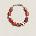 Crimson Moon Bracelet