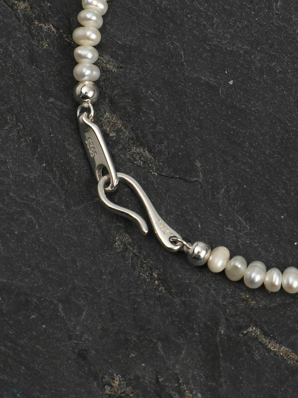 Crystal Pearl Topaz Bracelet