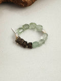 Forest Mist Pearl Bracelet