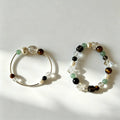 Forest Light Gemstone Bracelet