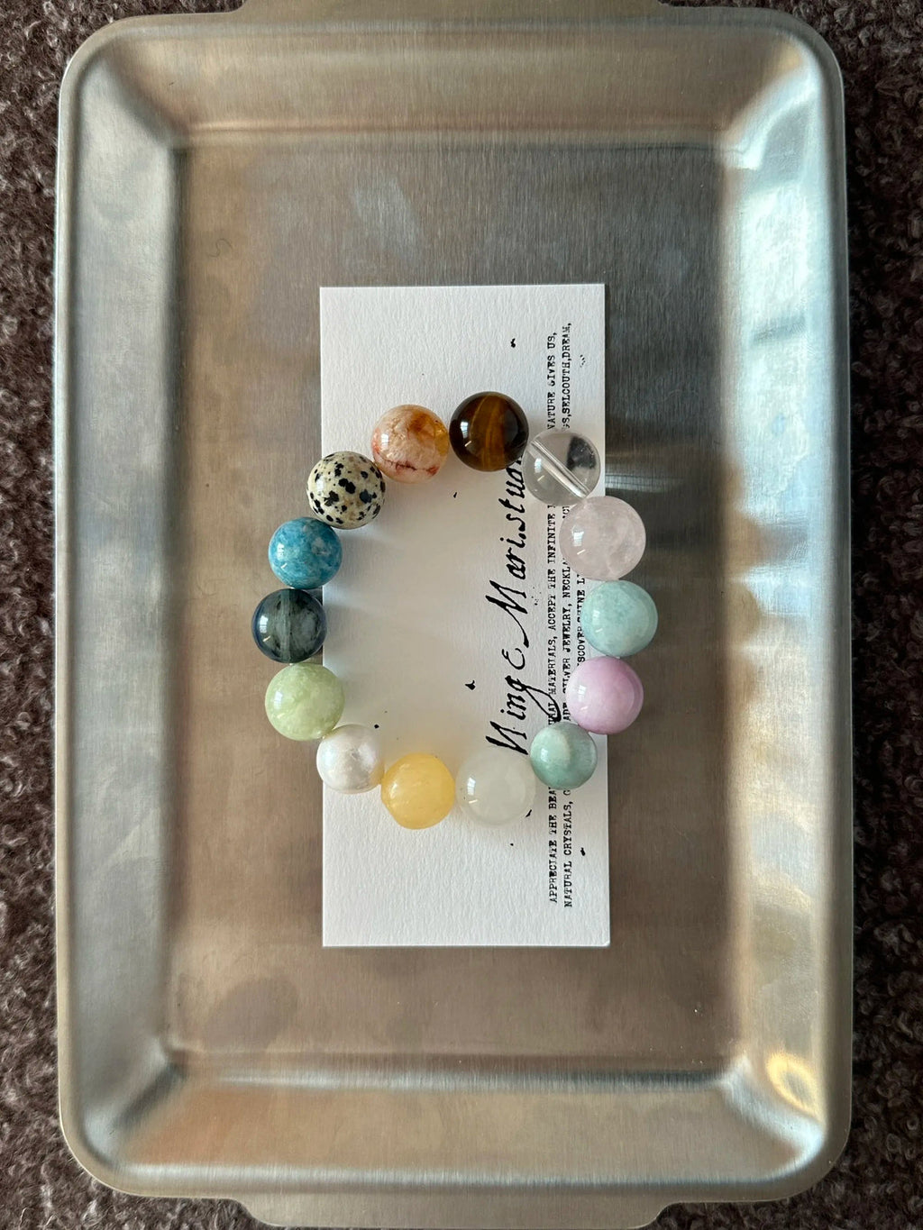 Harmony Gemstone Bracelet