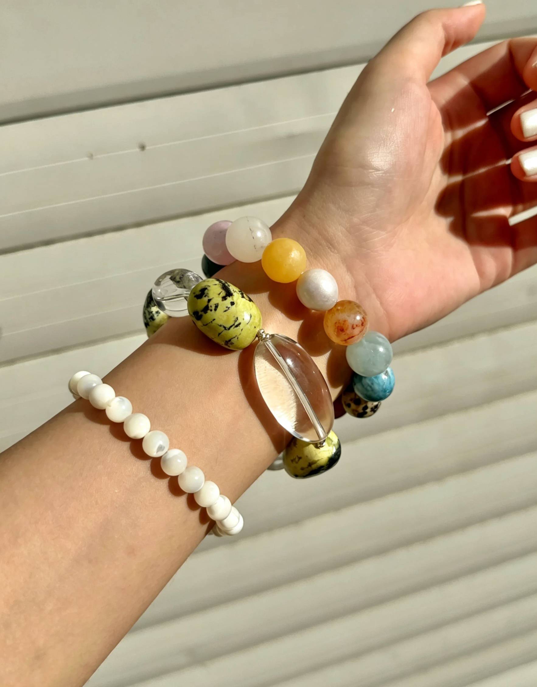 Harmony Gemstone Bracelet