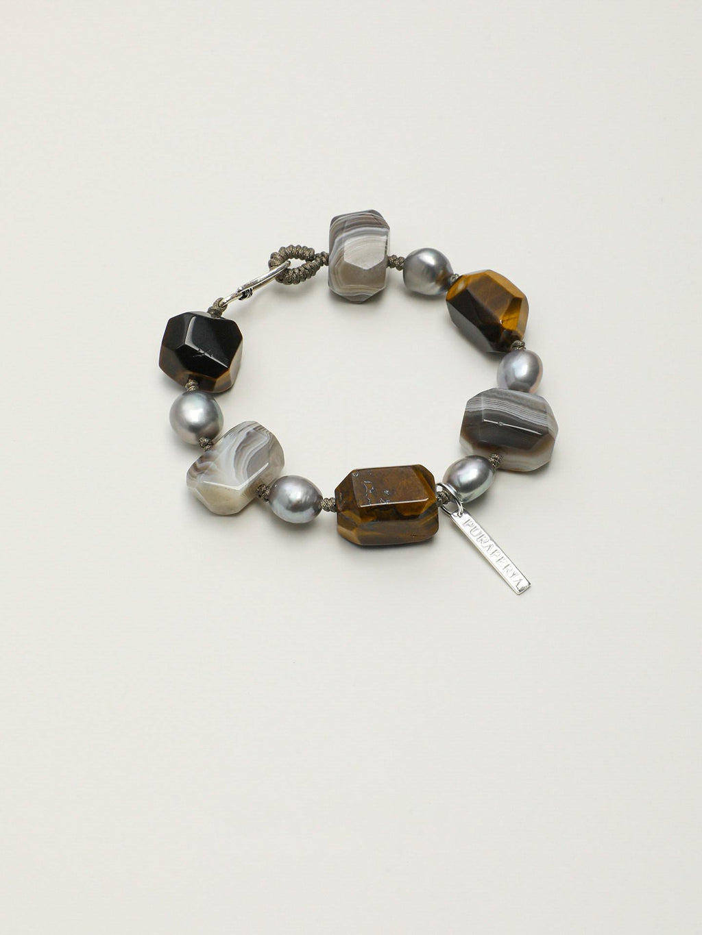 Miststone Tiger Eye Bracelet