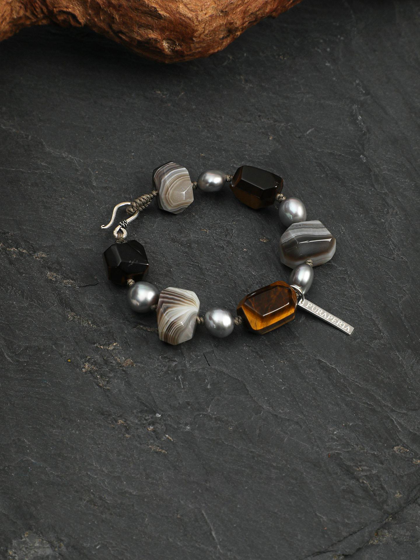 Miststone Tiger Eye Bracelet