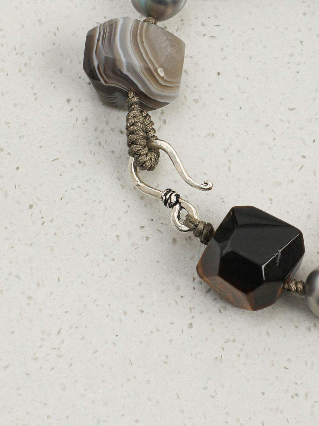 Miststone Tiger Eye Bracelet