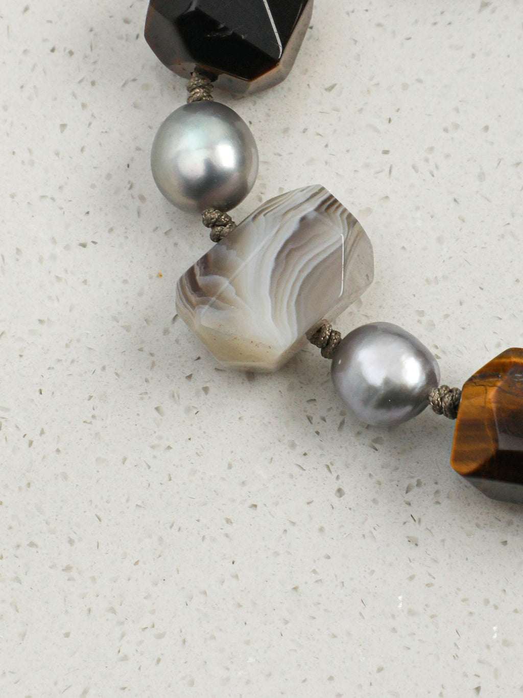 Miststone Tiger Eye Bracelet
