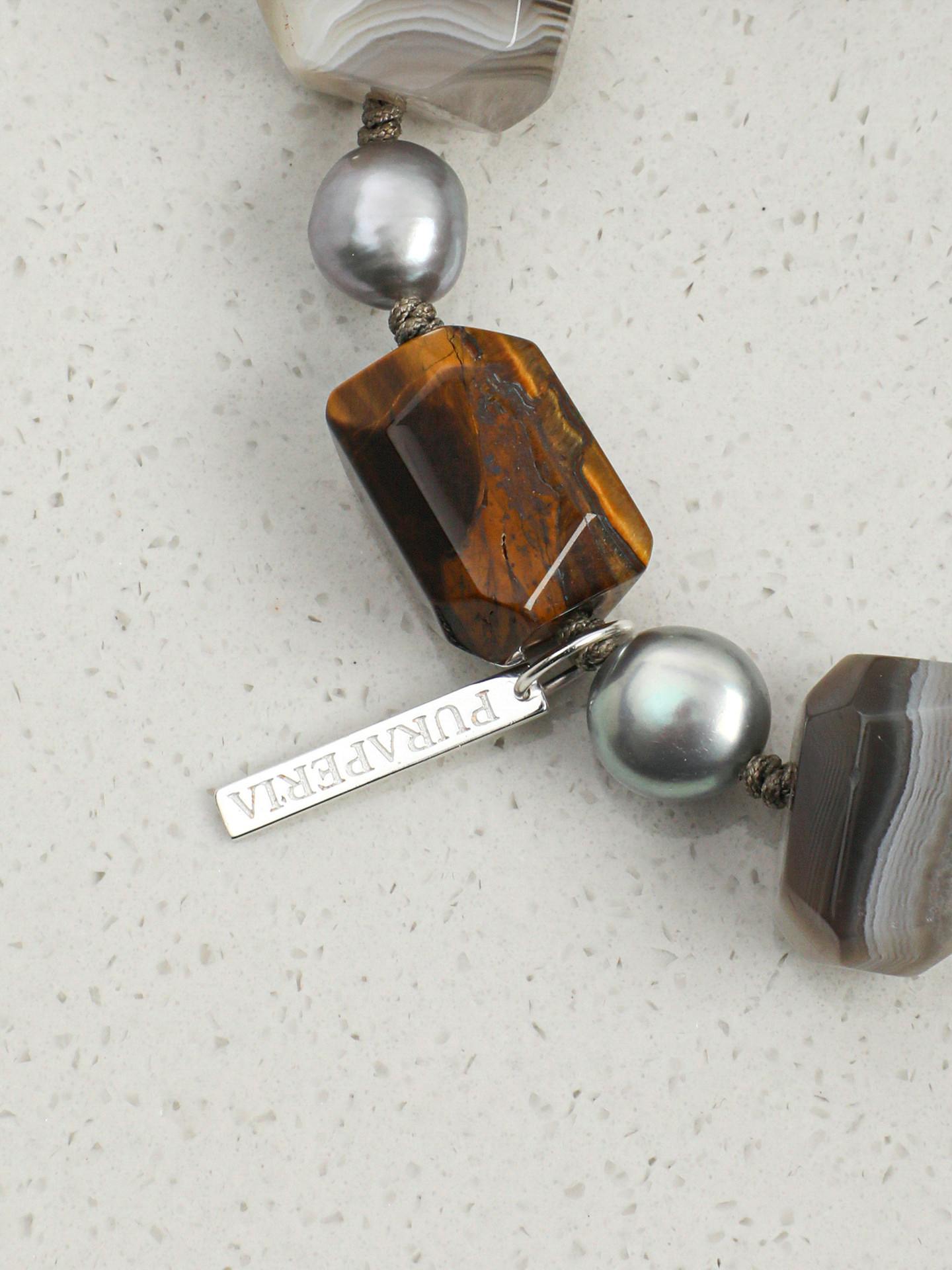 Miststone Tiger Eye Bracelet