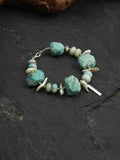 Misty River Amazonite Bracelet